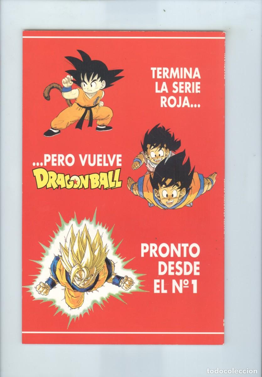 C&oacute;mics: Planeta. Dragon ball. Serie roja. 58. - Foto 2