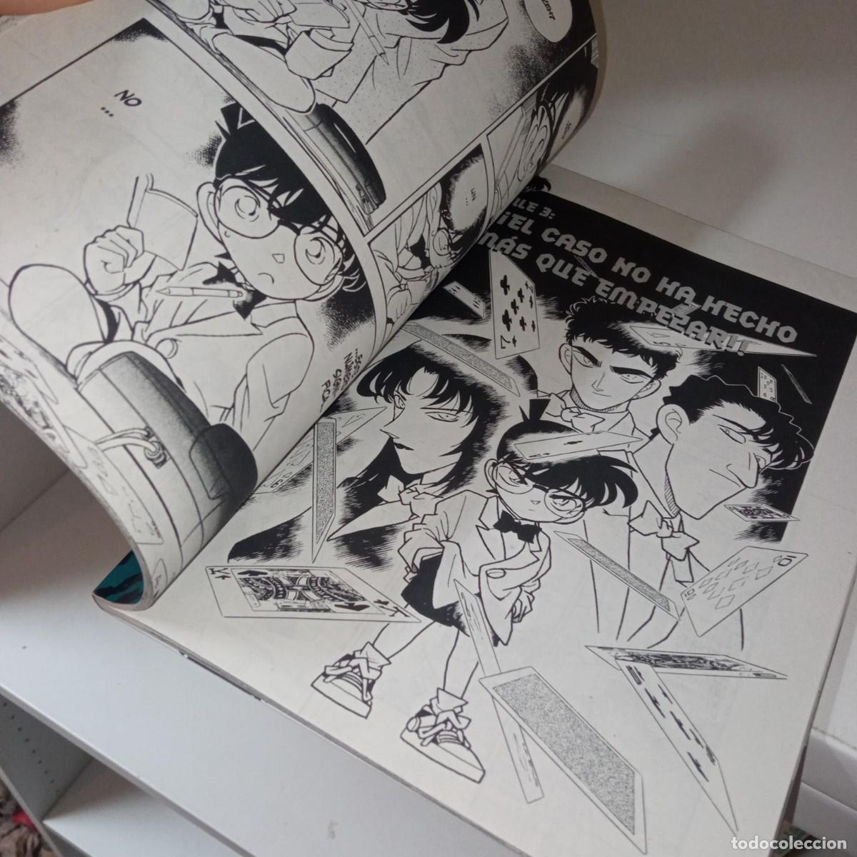 C&oacute;mics: Detective Conan &ndash; Lote de 28 tomos (vol. 2) - Foto 5