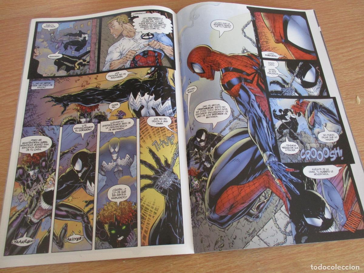 C&oacute;mics: MAGE- BLAKLASH-SPIDERMAN.- 1 Y 2 DE 2.- PLANETA - Foto 3
