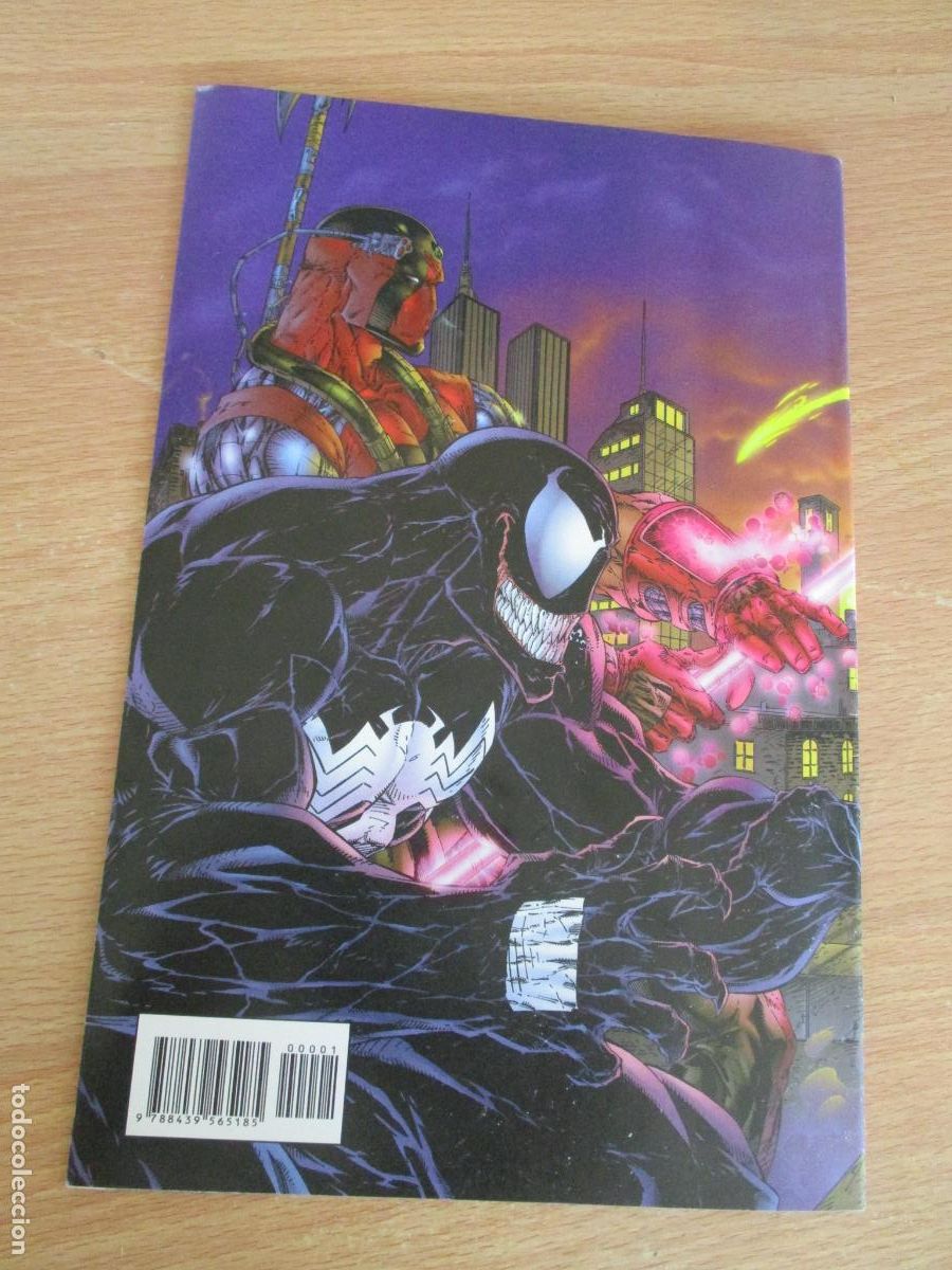 C&oacute;mics: MAGE- BLAKLASH-SPIDERMAN.- 1 Y 2 DE 2.- PLANETA - Foto 4