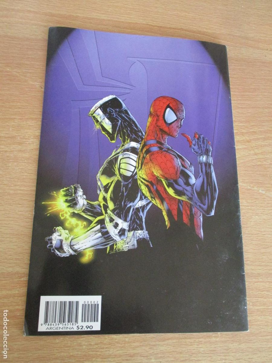 C&oacute;mics: MAGE- BLAKLASH-SPIDERMAN.- 1 Y 2 DE 2.- PLANETA - Foto 8