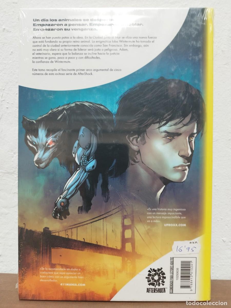 C&oacute;mics: C&Oacute;MIC ANIMOSITY: EVOLUTION 1 - MARGUERITE BENNETT Y ERIC GAPSTUR - PLANETA C&Oacute;MIC / AFTERSHOCK - Foto 2