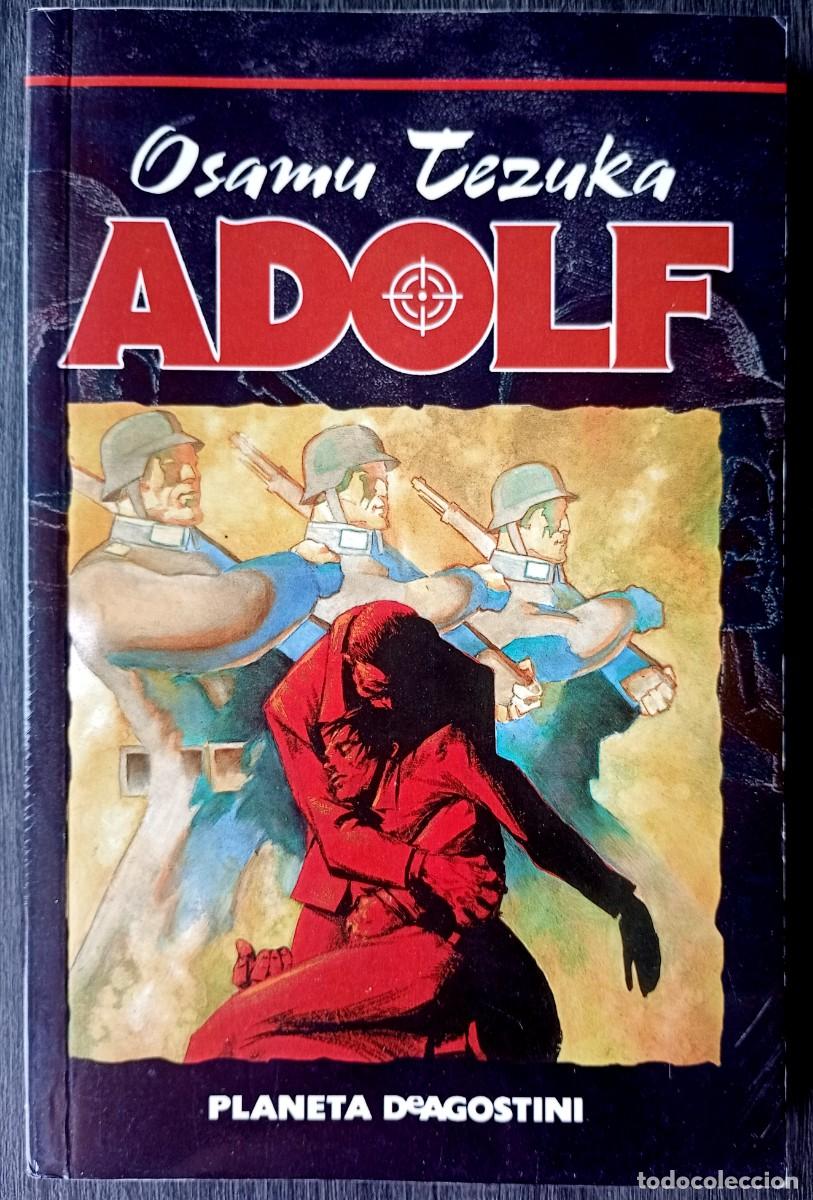 C&oacute;mics: Osamu Tezuka . Adolf . Obra completa - Foto 3
