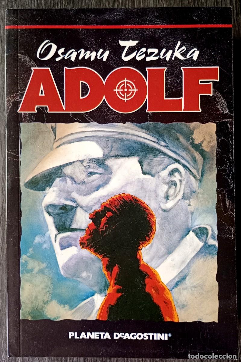 C&oacute;mics: Osamu Tezuka . Adolf . Obra completa - Foto 5