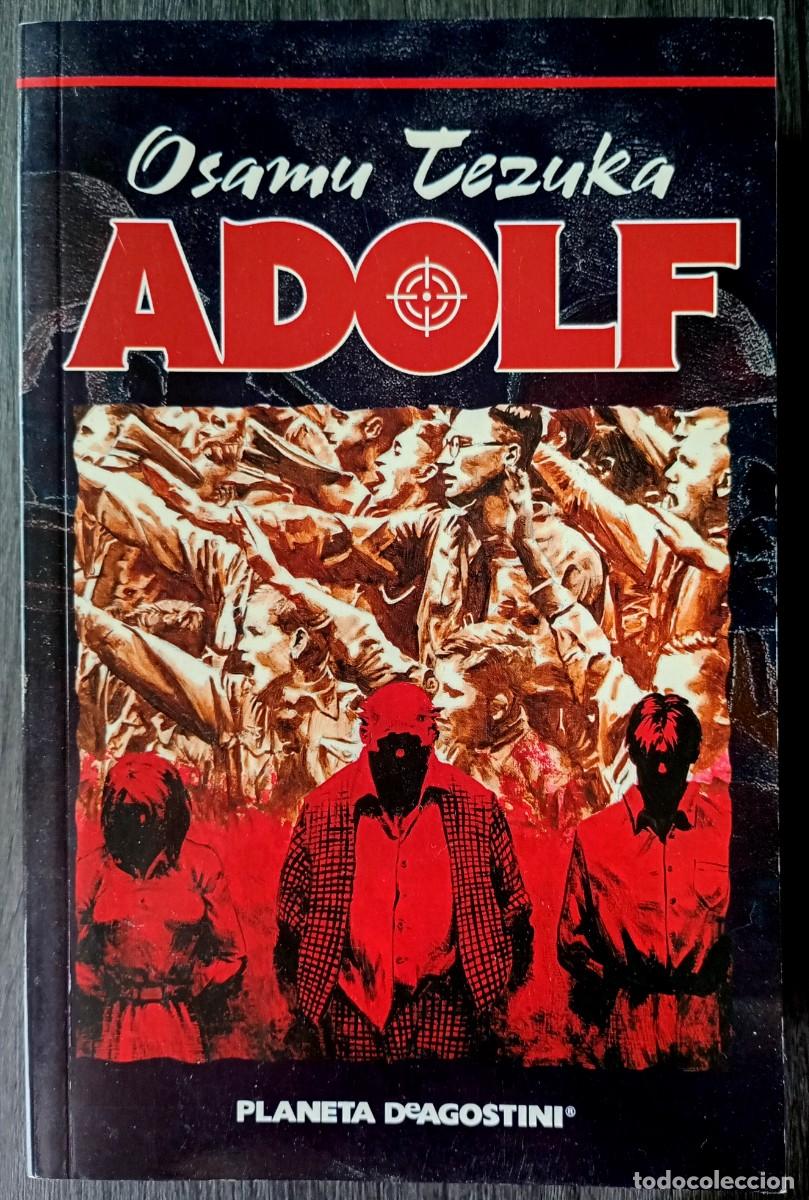 C&oacute;mics: Osamu Tezuka . Adolf . Obra completa - Foto 7