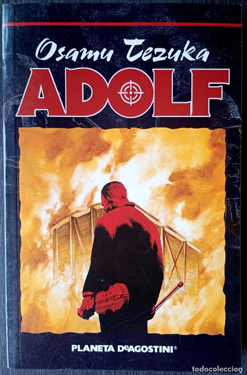 C&oacute;mics: Osamu Tezuka . Adolf . Obra completa - Foto 8