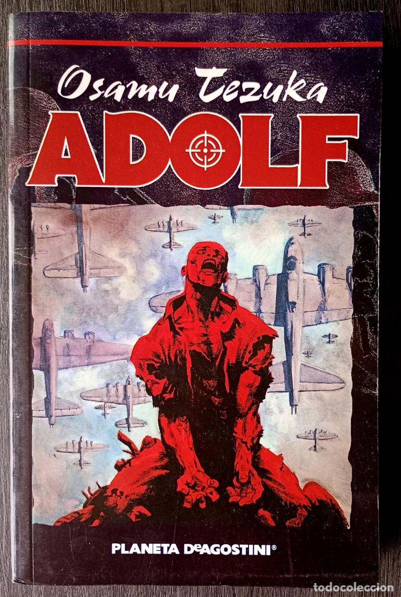 C&oacute;mics: Osamu Tezuka . Adolf . Obra completa - Foto 9