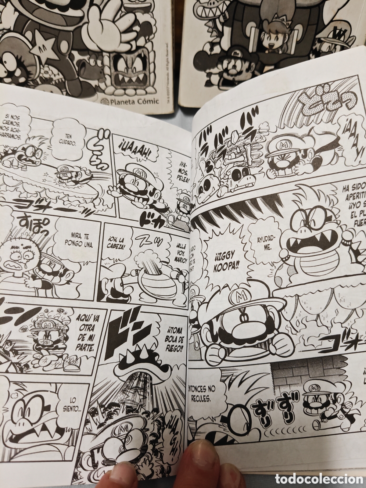C&oacute;mics: 6 comics Super Mario Aventuras - Foto 5