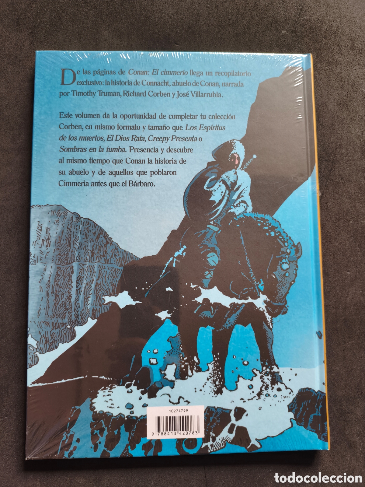 C&oacute;mics: Conan, nieto de Connacht - Foto 2
