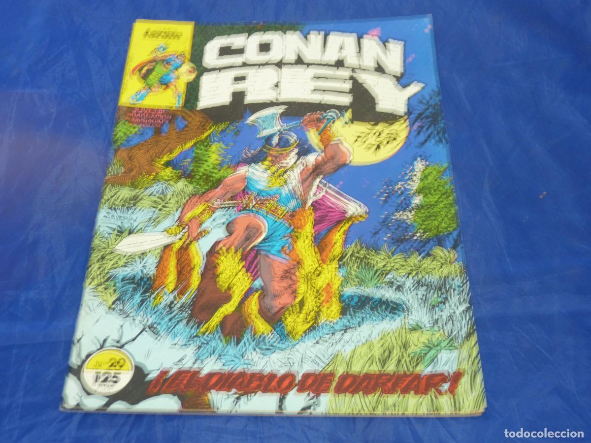 C&oacute;mics: Conan Rey #20 OREFSLL