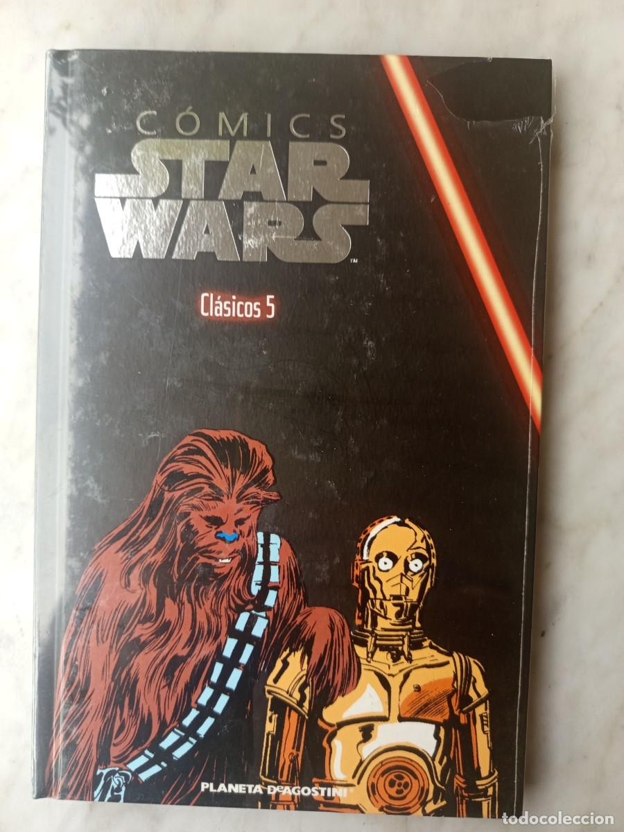 C&oacute;mics: Star wars Clasicos 5 tapa dura planeta
