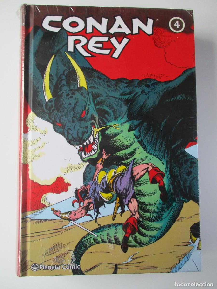 C&oacute;mics: CONAN (2011, PLANETA-DEAGOSTINI/PLANETA COMIC) -REY- 9 : CONAN REY CONAN REY &middot; LA SANGRE DE LA SERPI
