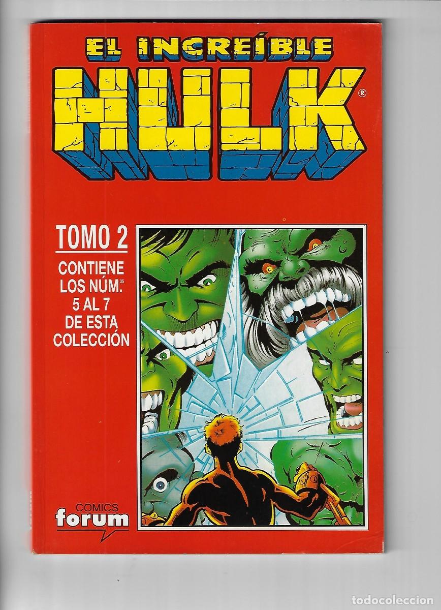 C&oacute;mics: Planeta. Hulk vol 2. 2. Retapados. Del 5 al 7 - Foto 1