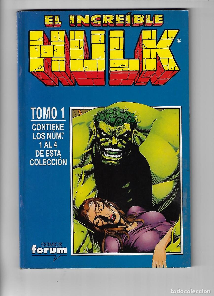 C&oacute;mics: Planeta. Hulk vol 2. 1. Retapados. Del 1 al 4