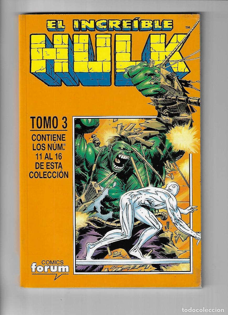 C&oacute;mics: Planeta. Hulk vol 3. 3. Retapados. Del 11 al 16