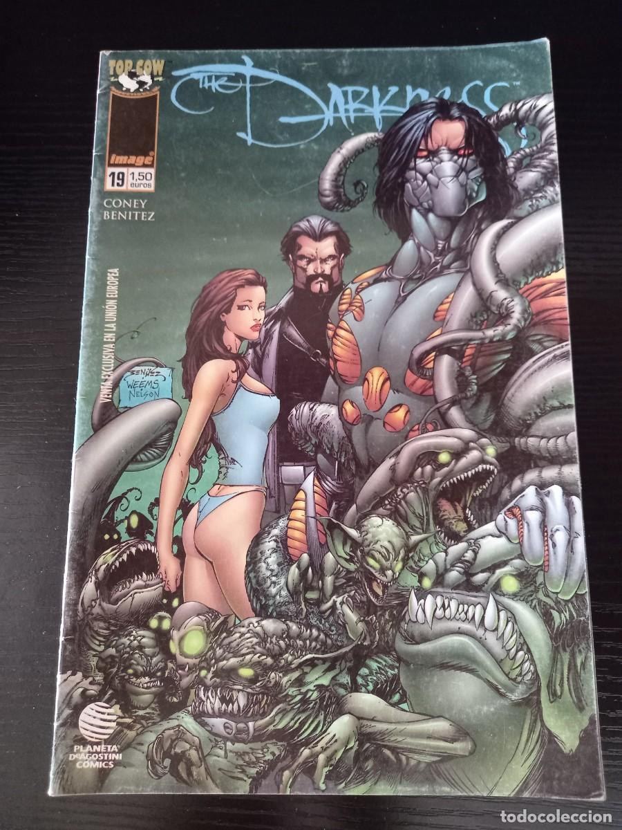 C&oacute;mics: The Darkness n&ordm; 19 (Planeta De Agostini) - Foto 1