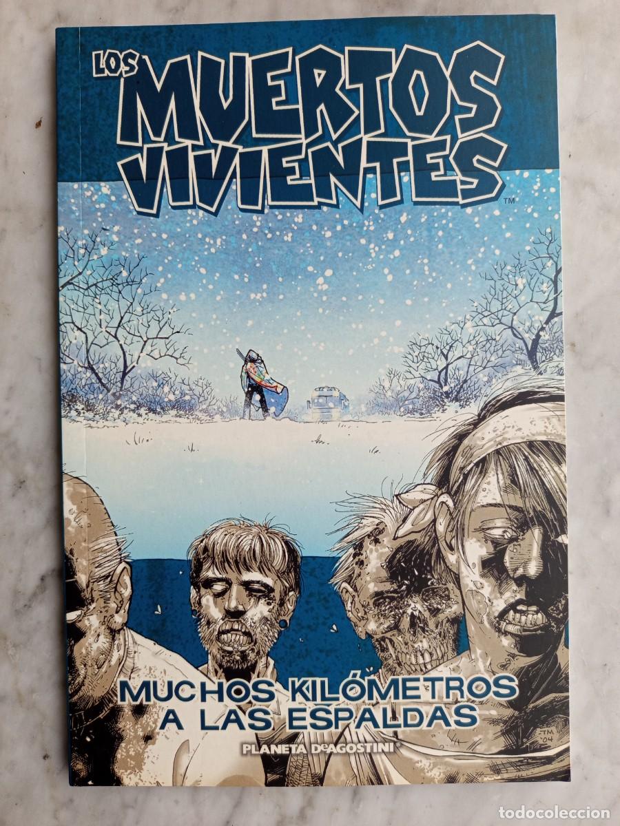 C&oacute;mics: Los muertos vivientes 2 planeta - Foto 1