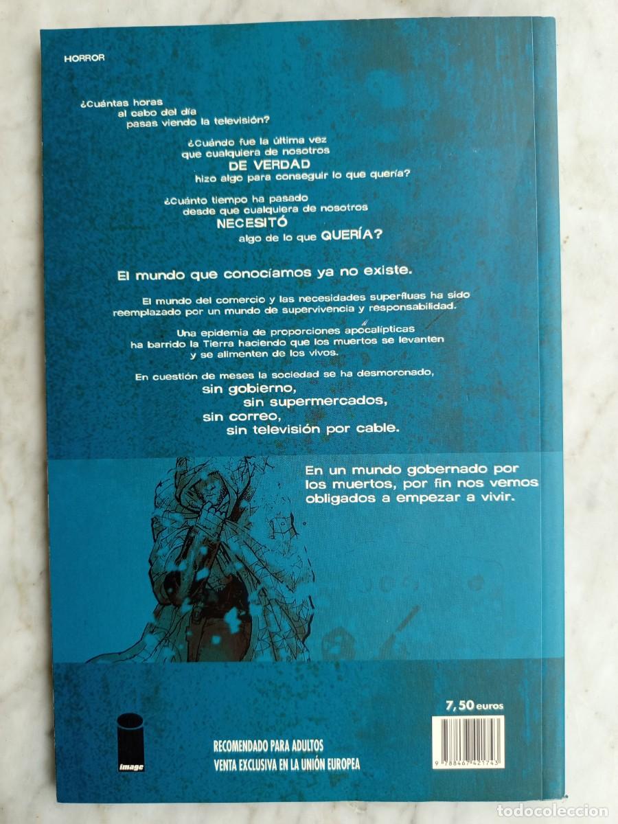 C&oacute;mics: Los muertos vivientes 2 planeta - Foto 2
