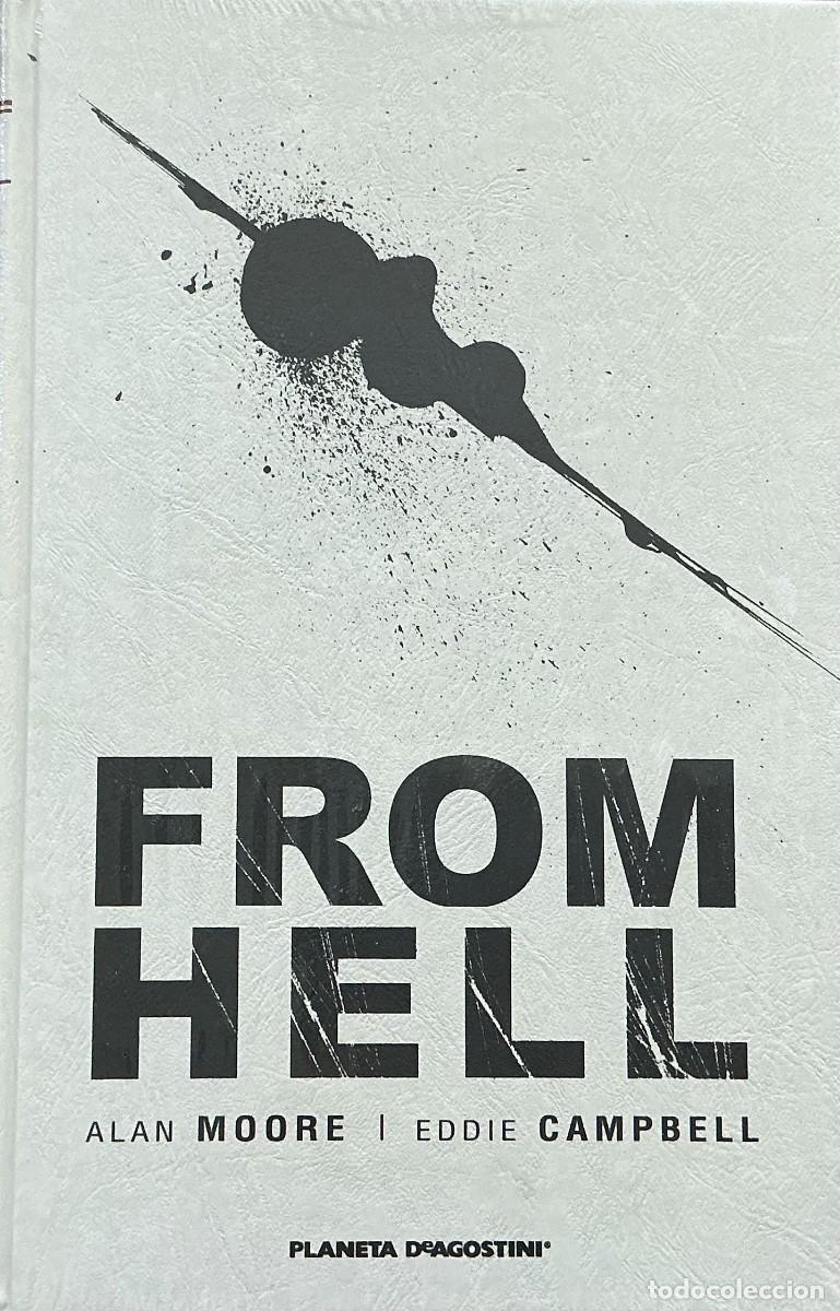 C&oacute;mics: FROM HELL - ALAN MOORE - EDDIE CAMPBELL - Foto 1