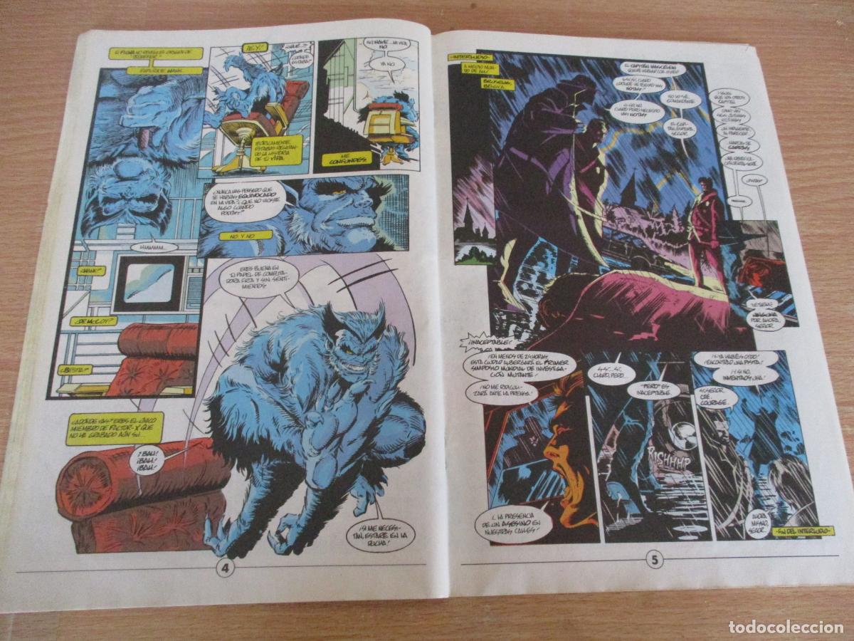 C&oacute;mics: MARVEL-X-MEN- N&ordm;. 2.- FORUM.- PLANETA - Foto 3