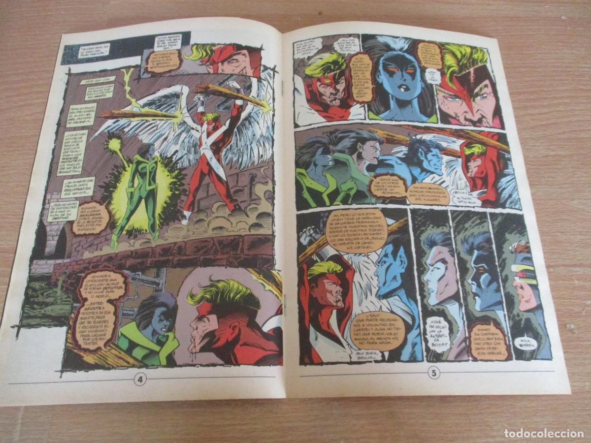 C&oacute;mics: MARVEL-X-MEN- N&ordm;. 14.- FORUM.- PLANETA - Foto 3