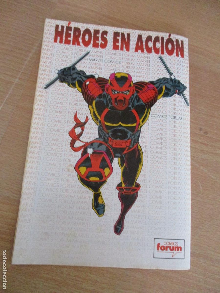 C&oacute;mics: MARVEL-X-MEN- N&ordm;. 14.- FORUM.- PLANETA - Foto 4