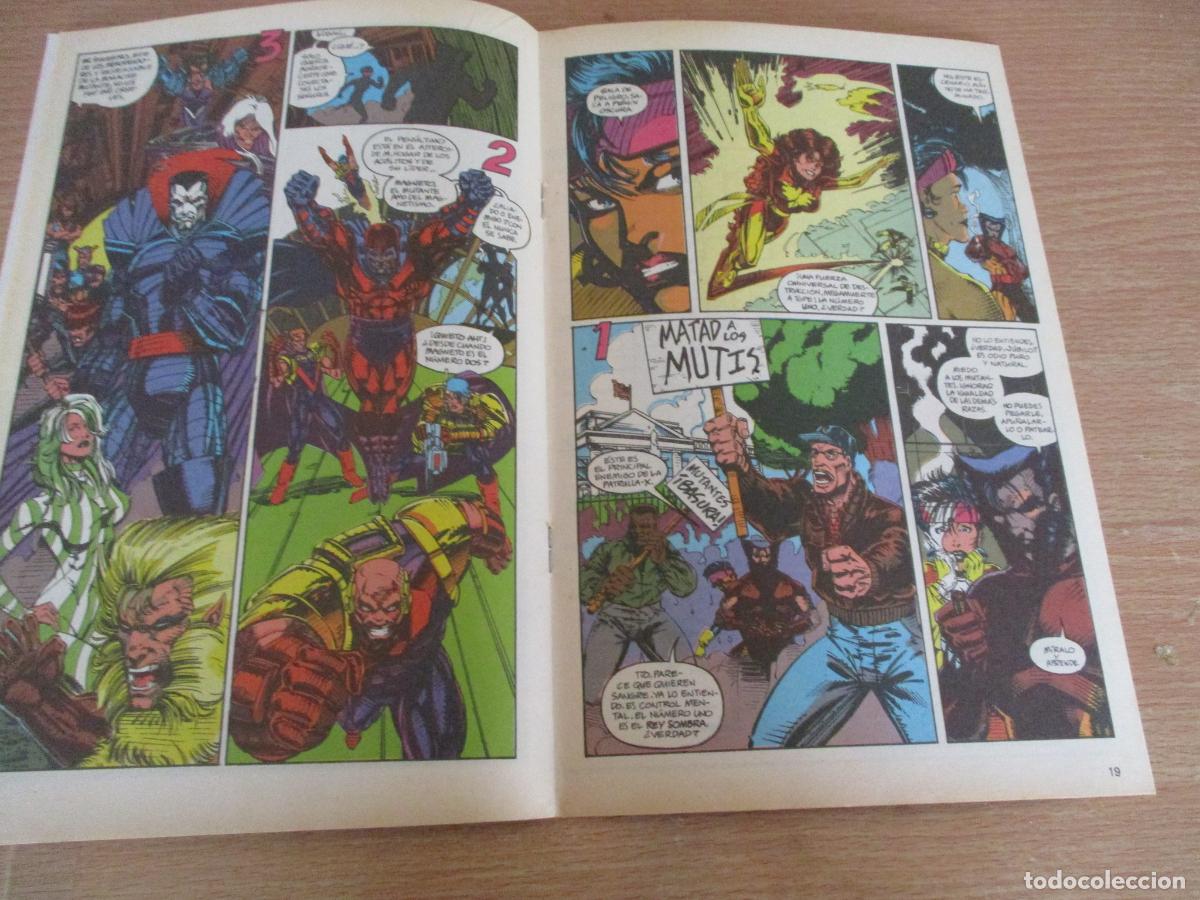 C&oacute;mics: MARVEL-X-MEN- N&ordm;. 12.- FORUM.- PLANETA - Foto 3