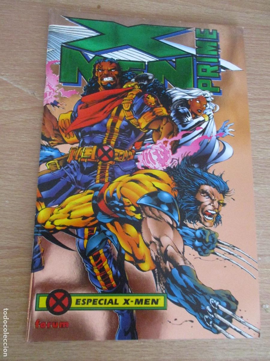 C&oacute;mics: X-MEN-, PRIME- X ESPECIAL X- MEN- FORUM.- PLANETA