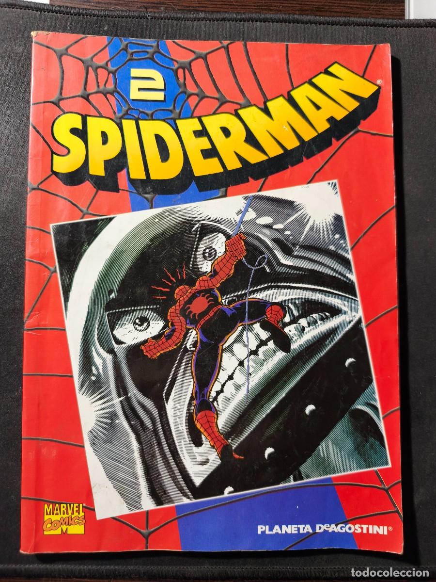 C&oacute;mics: Spiderman tomo n&ordm; 2 estado bueno