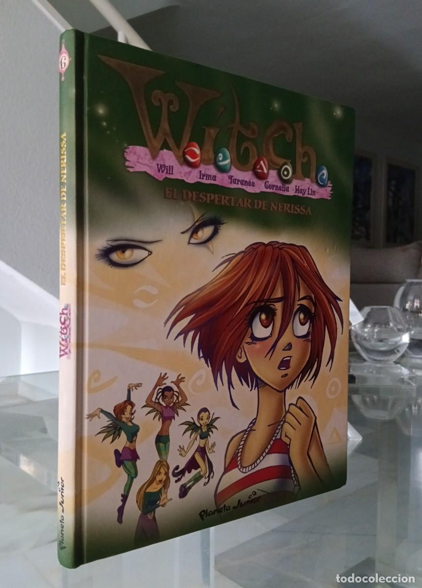C&oacute;mics: WITCH - EL DESPERTAR DE NERISSA - TOMO 6 - PLANETA - BUEN ESTADO