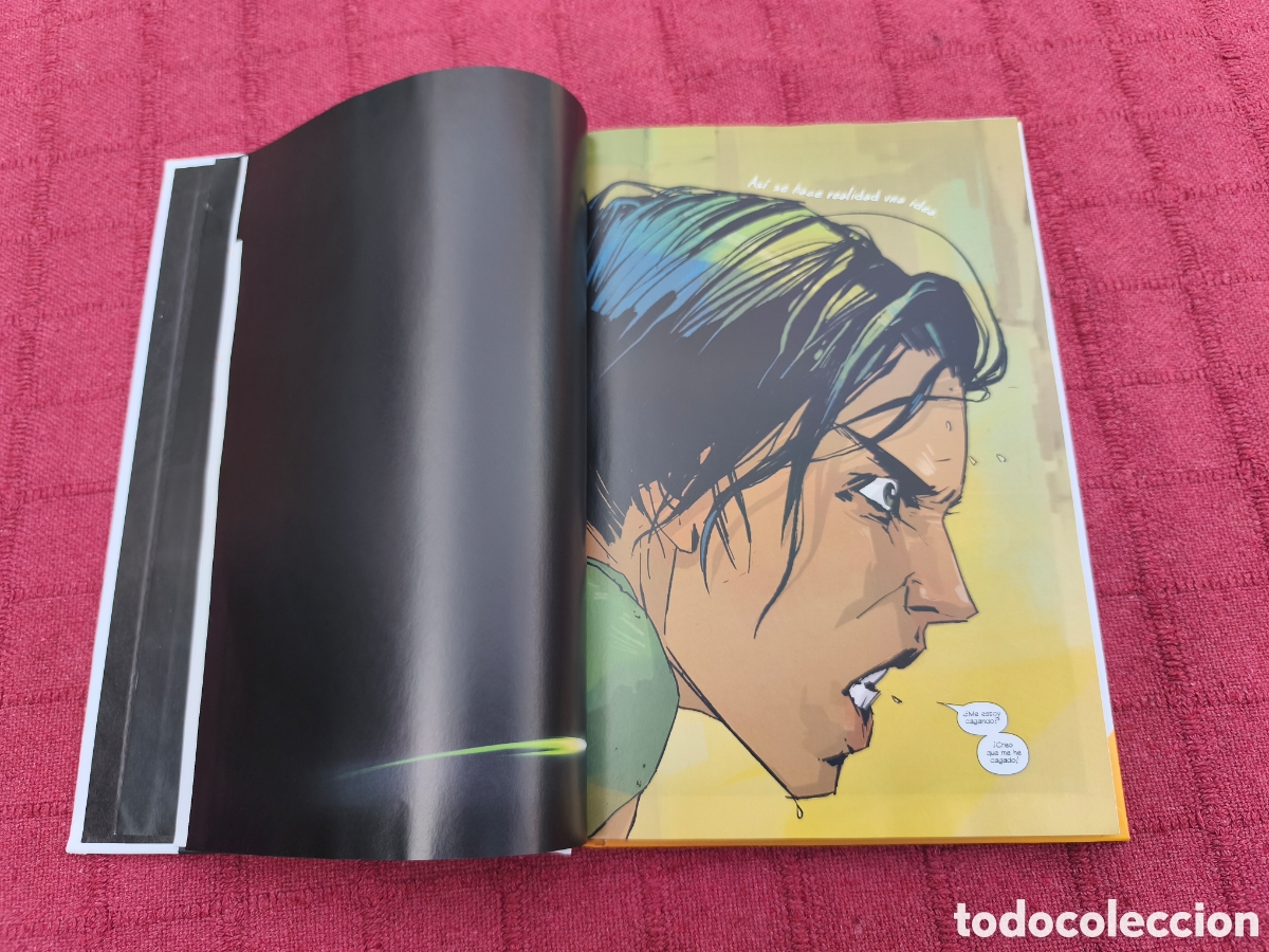 C&oacute;mics: SAGA CAPITULO 1 PLANETA C&Oacute;MIC BRIAN K.VAUGHAN FIONA STAPLES - Foto 12