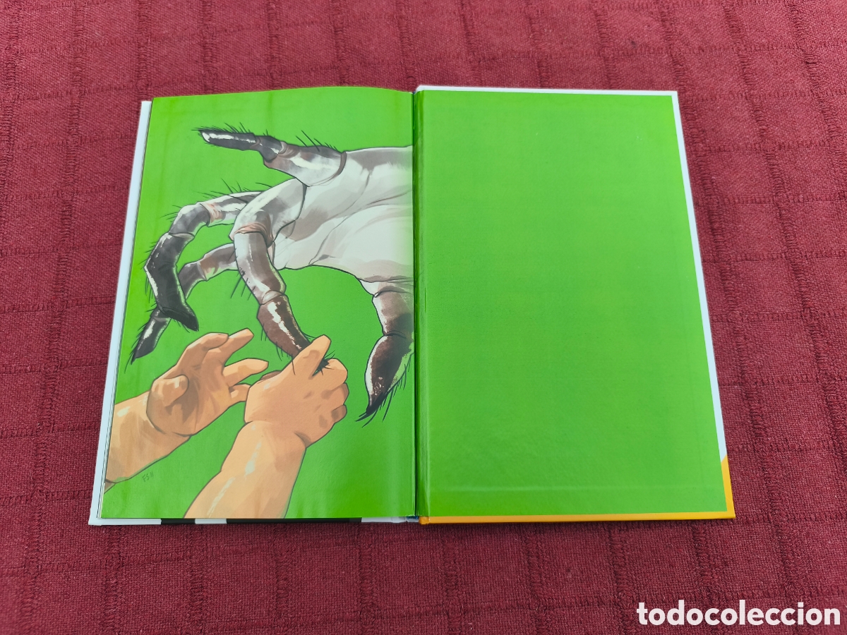 C&oacute;mics: SAGA CAPITULO 1 PLANETA C&Oacute;MIC BRIAN K.VAUGHAN FIONA STAPLES - Foto 19