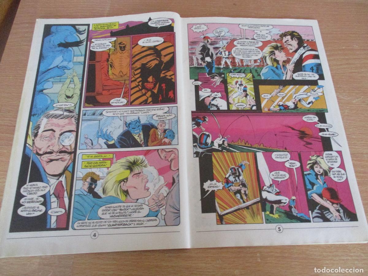 C&oacute;mics: MARVEL.X-MEN- N&ordm;. 3-- FORUM.- PLANETA - Foto 3