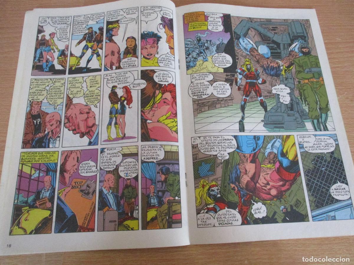 C&oacute;mics: MARVEL.X-MEN- N&ordm;. 5- FORUM.- .-PLANETA - Foto 3