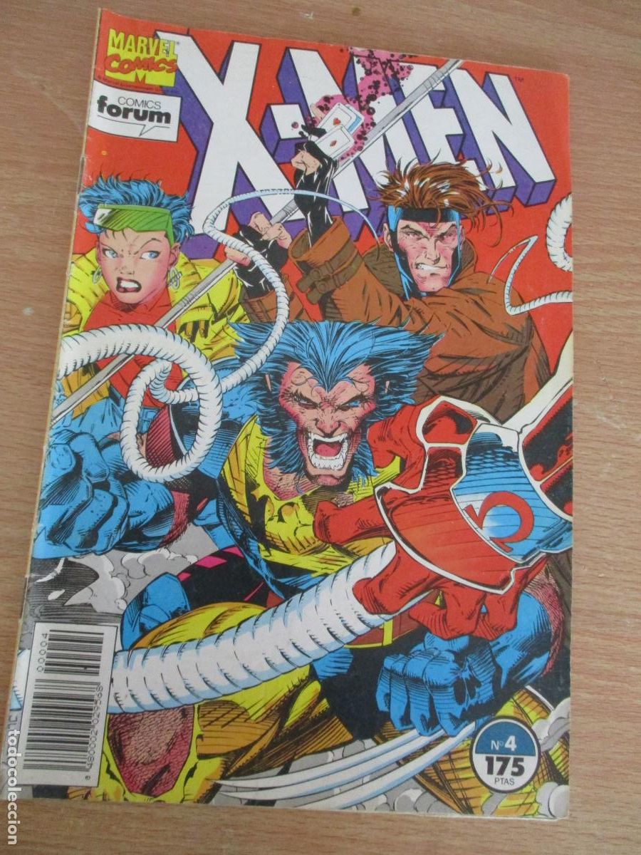 C&oacute;mics: MARVEL.X-MEN- N&ordm;. 4- FORUM.- .-PLANETA - Foto 1
