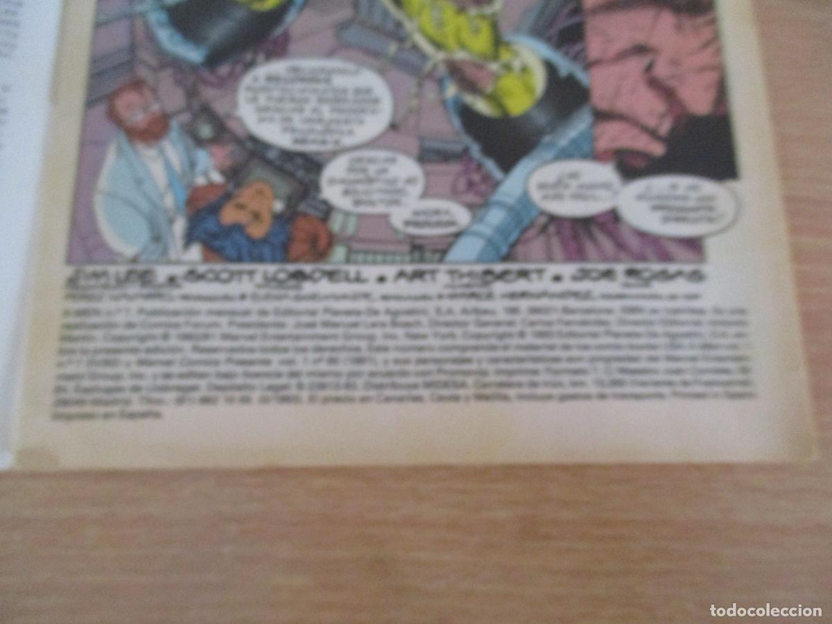 C&oacute;mics: MARVEL.X-MEN- N&ordm;. 7- FORUM.- .-PLANETA - Foto 2