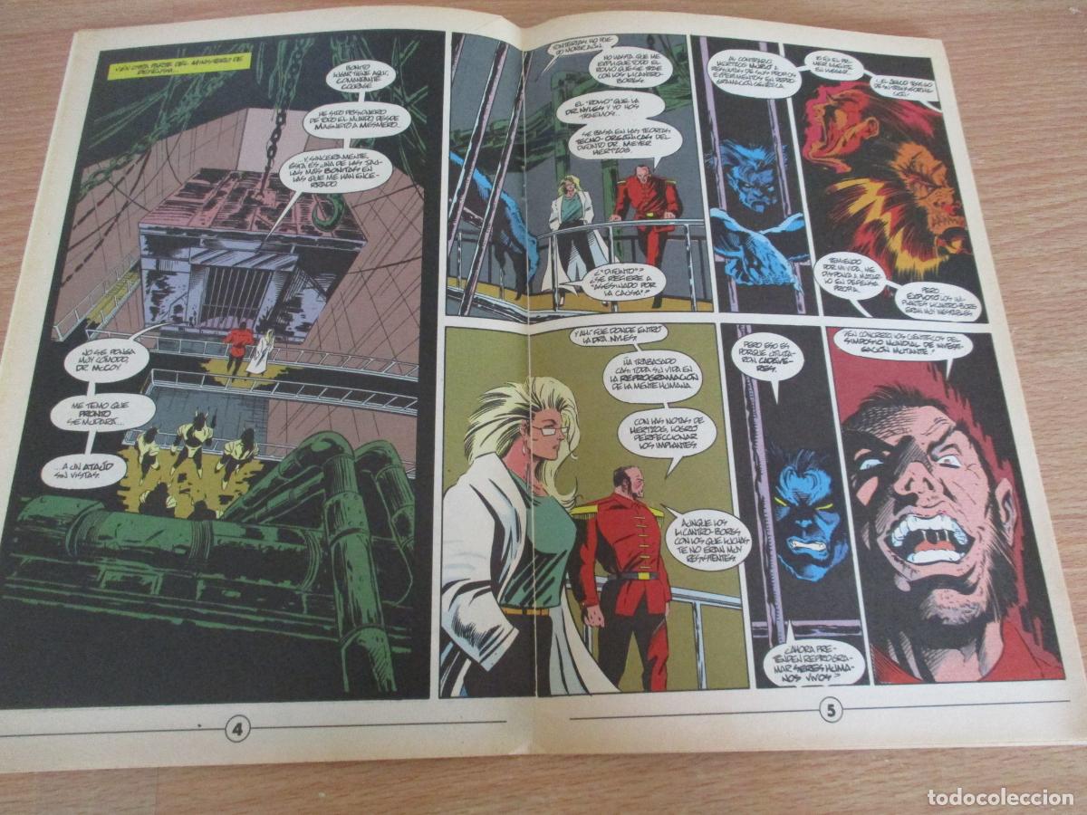 C&oacute;mics: MARVEL.X-MEN- N&ordm;. 7- FORUM.- .-PLANETA - Foto 3