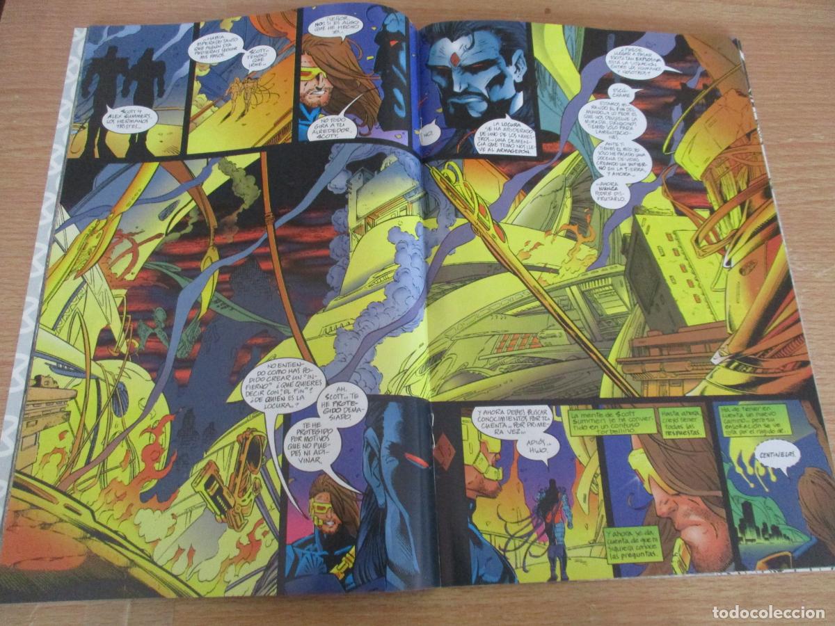 C&oacute;mics: MARVEL.X-MEN (ALPHA)- N&ordm;. 1- FORUM.- .-PLANETA - Foto 3