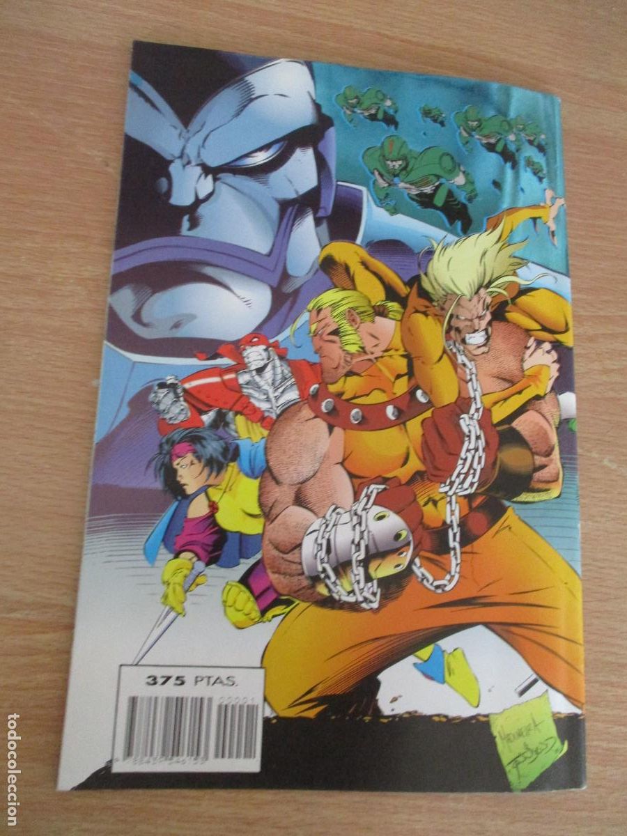 C&oacute;mics: MARVEL.X-MEN (ALPHA)- N&ordm;. 1- FORUM.- .-PLANETA - Foto 4