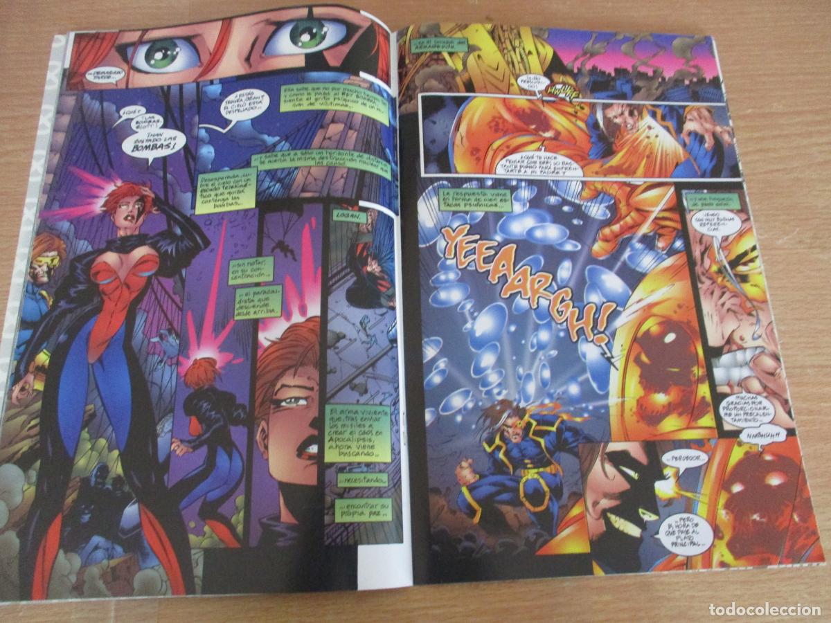 C&oacute;mics: MARVEL.X-MEN (OMEGA)- N&ordm;. 1- FORUM.- .-PLANETA - Foto 3