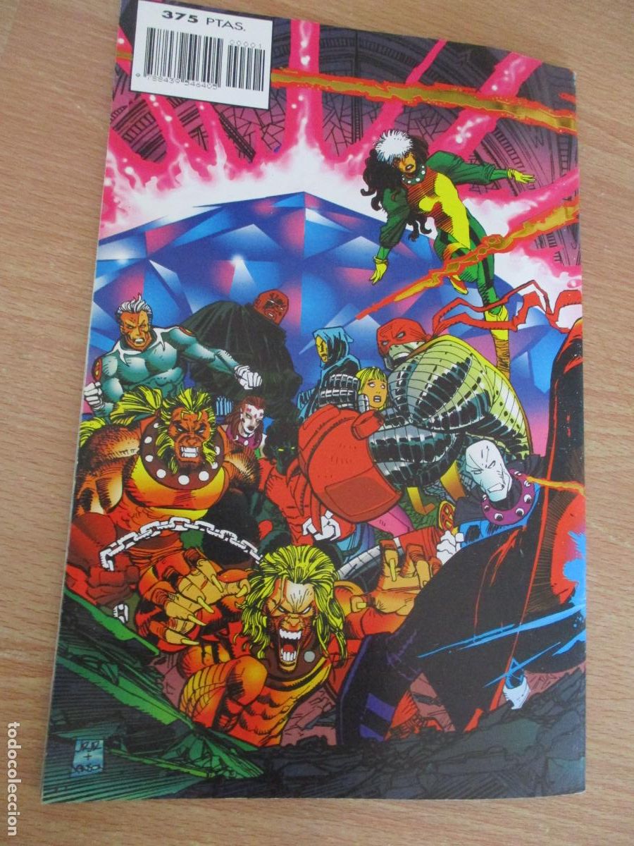 C&oacute;mics: MARVEL.X-MEN (OMEGA)- N&ordm;. 1- FORUM.- .-PLANETA - Foto 4
