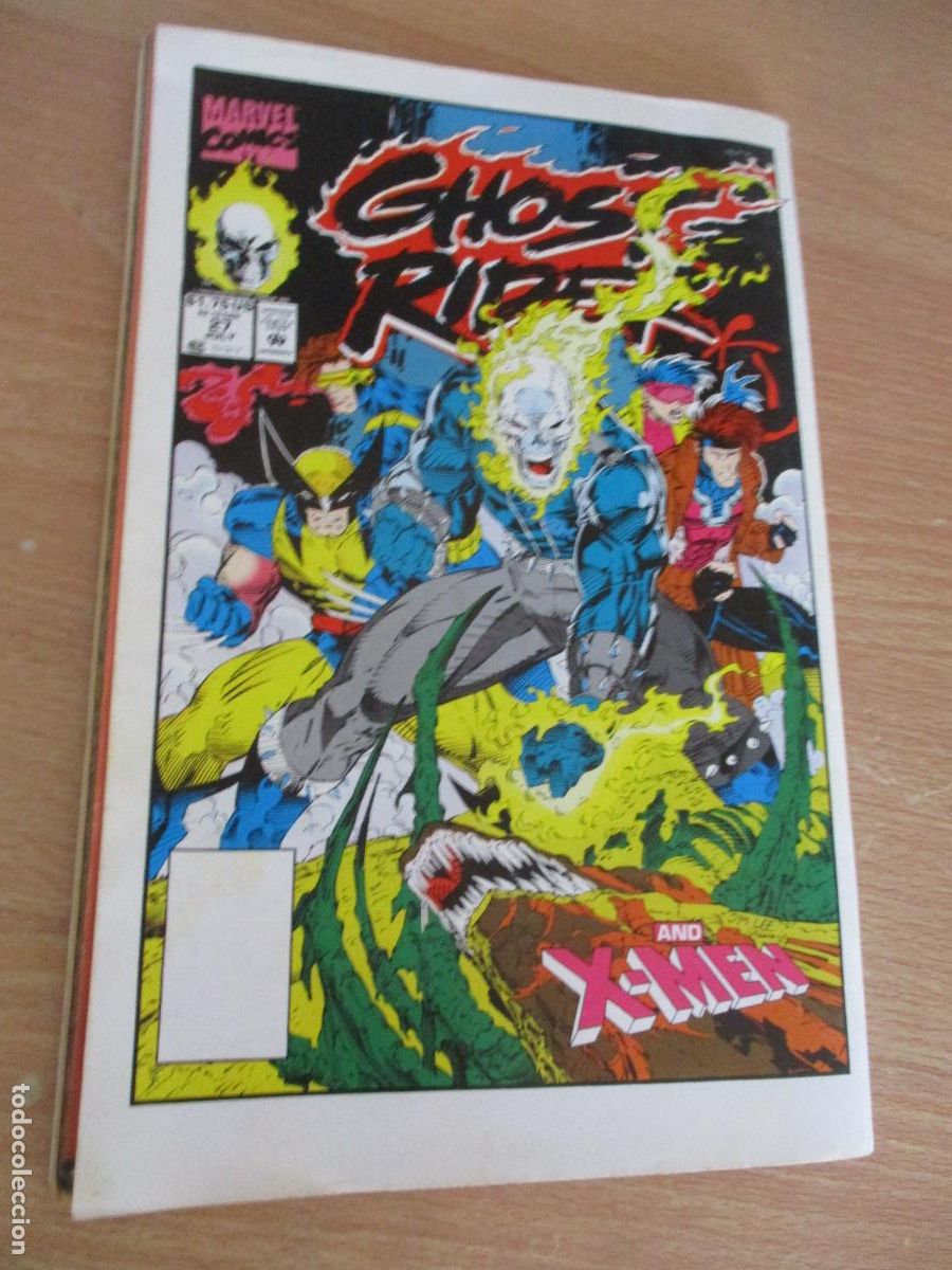 C&oacute;mics: MARVEL.X-MEN - N&ordm;. 9- FORUM.- .-PLANETA - Foto 4
