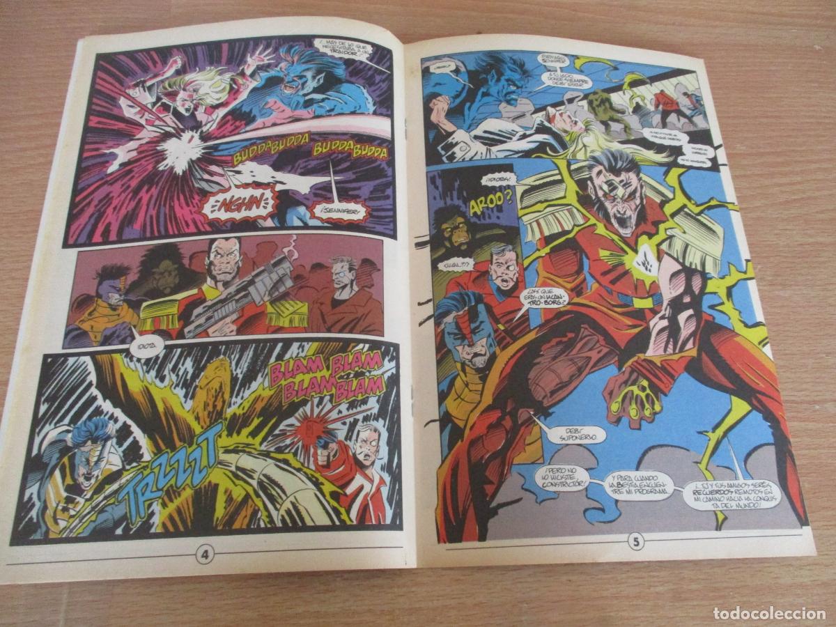 C&oacute;mics: MARVEL.X-MEN - N&ordm;. 11- FORUM.- .-PLANETA - Foto 3