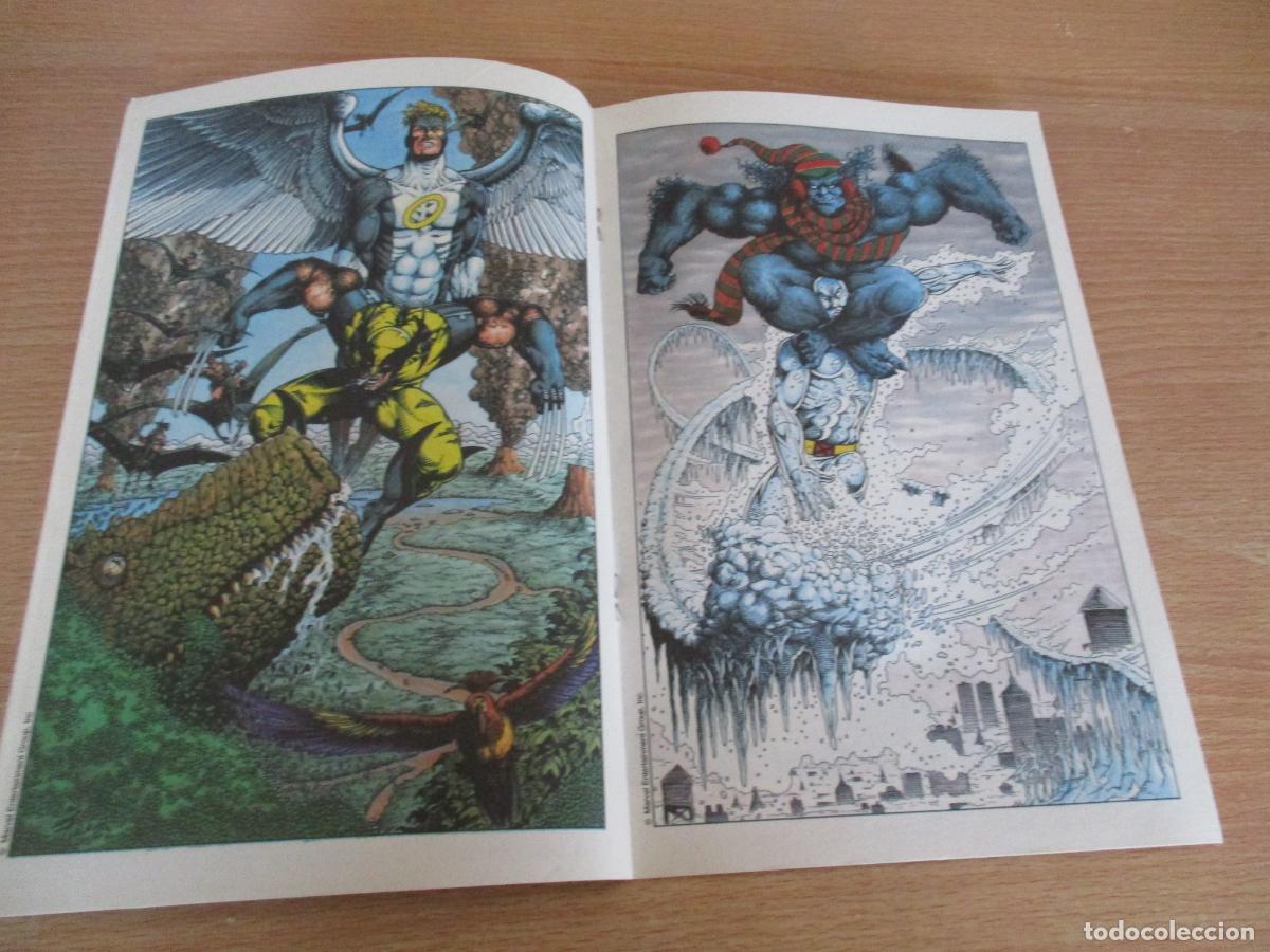 C&oacute;mics: MARVEL.X-MEN - N&ordm;. 26- FORUM.- .-PLANETA - Foto 3
