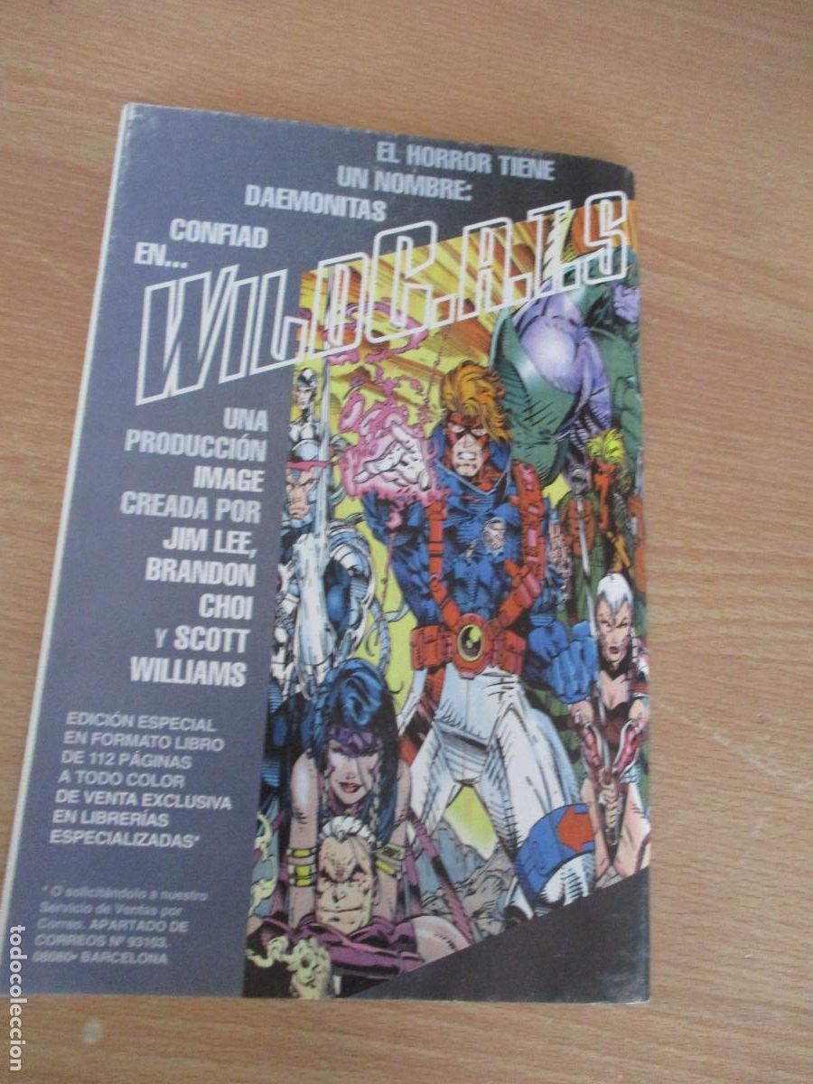 C&oacute;mics: MARVEL.X-MEN - N&ordm;. 26- FORUM.- .-PLANETA - Foto 4