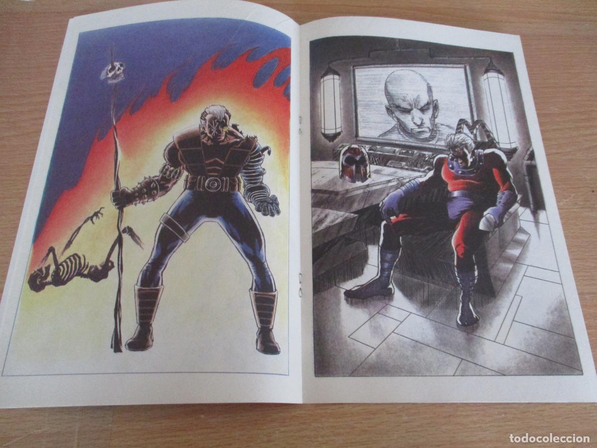 C&oacute;mics: MARVEL.X-MEN - N&ordm;. 24- FORUM.- -PLANETA - Foto 3