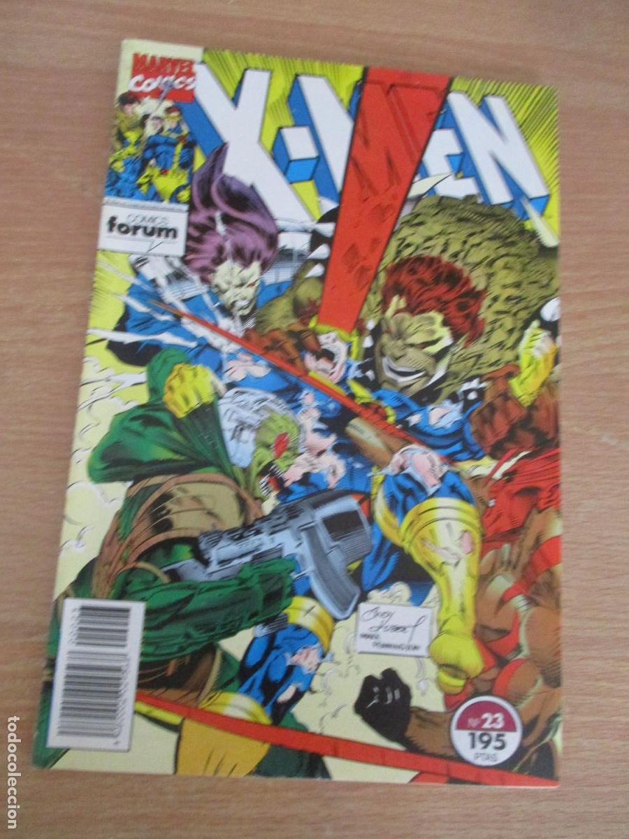 C&oacute;mics: MARVEL.X-MEN - N&ordm;. 23- FORUM.- -PLANETA