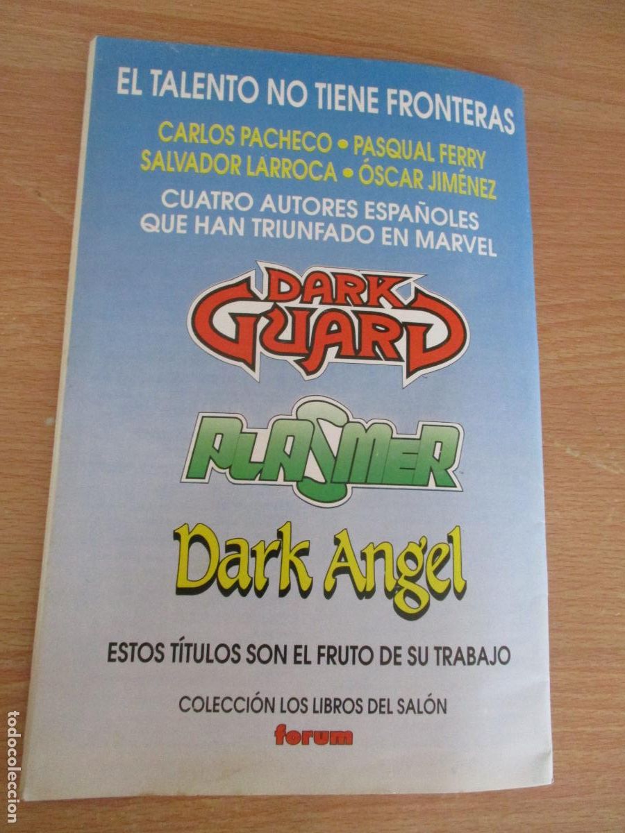C&oacute;mics: MARVEL.X-MEN - N&ordm;. 22- FORUM.- -PLANETA - Foto 4