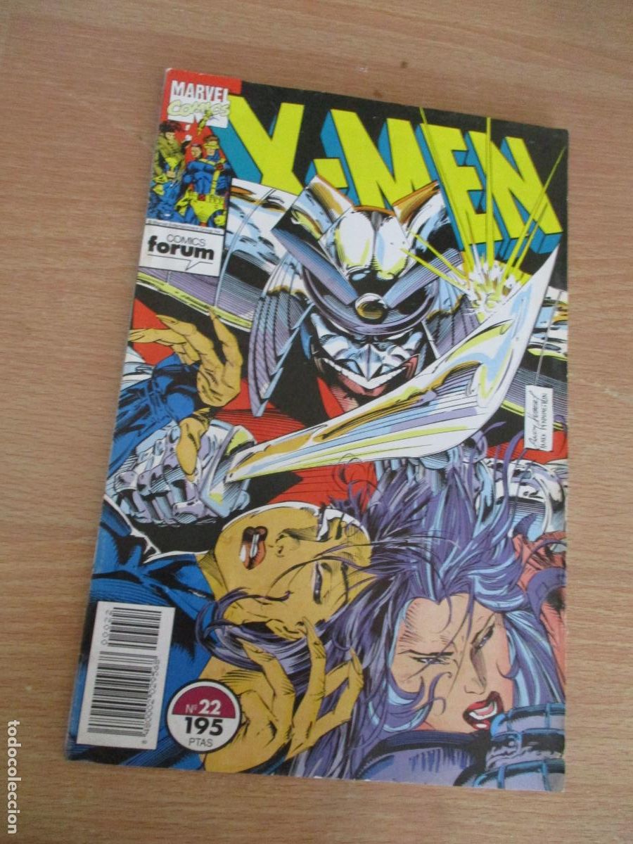 C&oacute;mics: MARVEL.X-MEN - N&ordm;. 22- FORUM.- -PLANETA