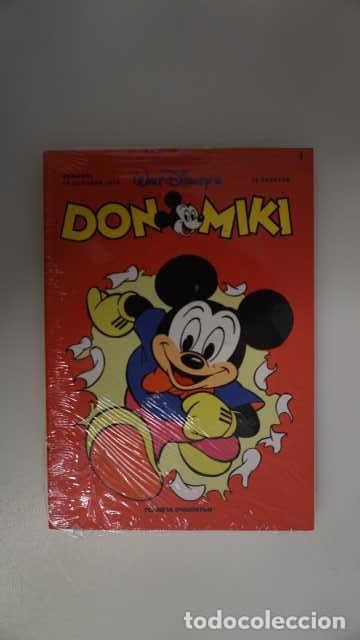 C&oacute;mics: DON MIKI NUMERO 1, PLANETA DEAGOSTINI, PLANETA DE AGOSTINI, A&Ntilde;O 2013, PRUEBA DE MERCADO